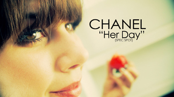 CHANEL spec by Ricky Lewis Jr