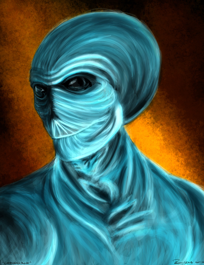 Demon Design_Ricky Lewis Jr_concept art