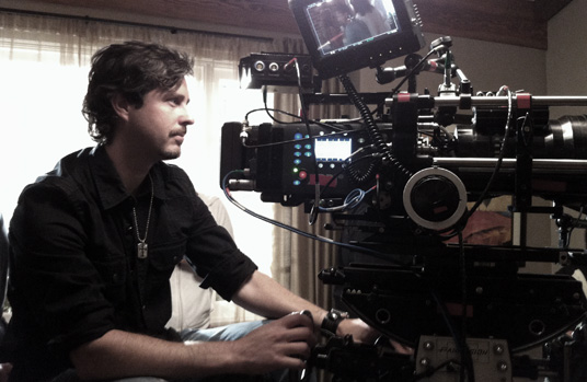 Director Ricky Lewis Jr
