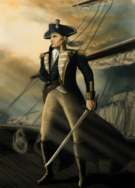 Admrial Nelson_Ricky Lewis Jr_concept art