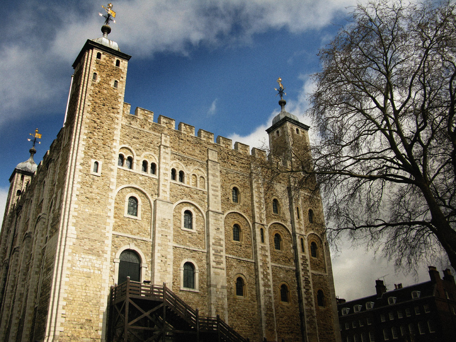 white tower_Ricky Lewis Jr_copyright 2012